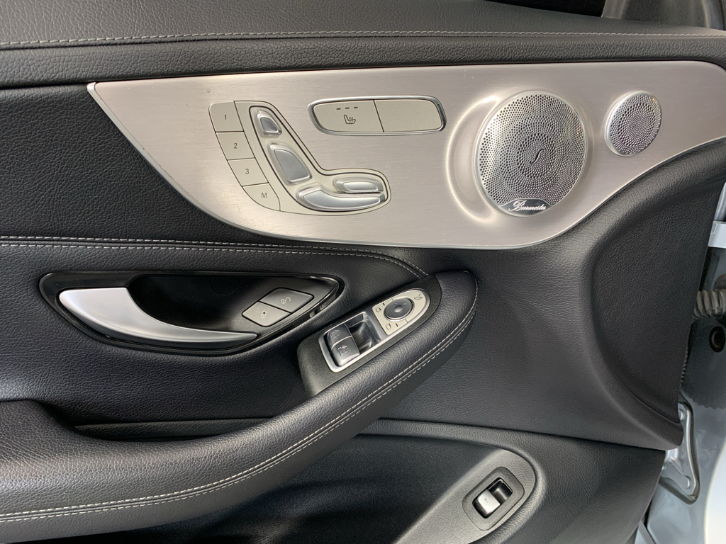 Used 2022 Mercedes-benz C-Class Coupe