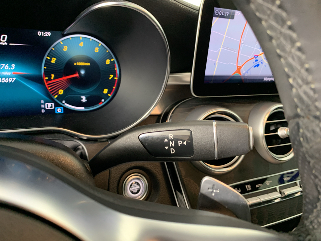 Used 2022 Mercedes-benz C-Class Coupe