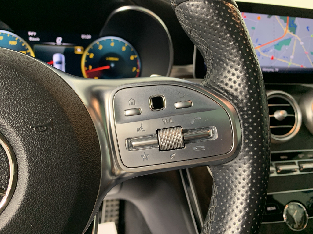 Used 2022 Mercedes-benz C-Class Coupe