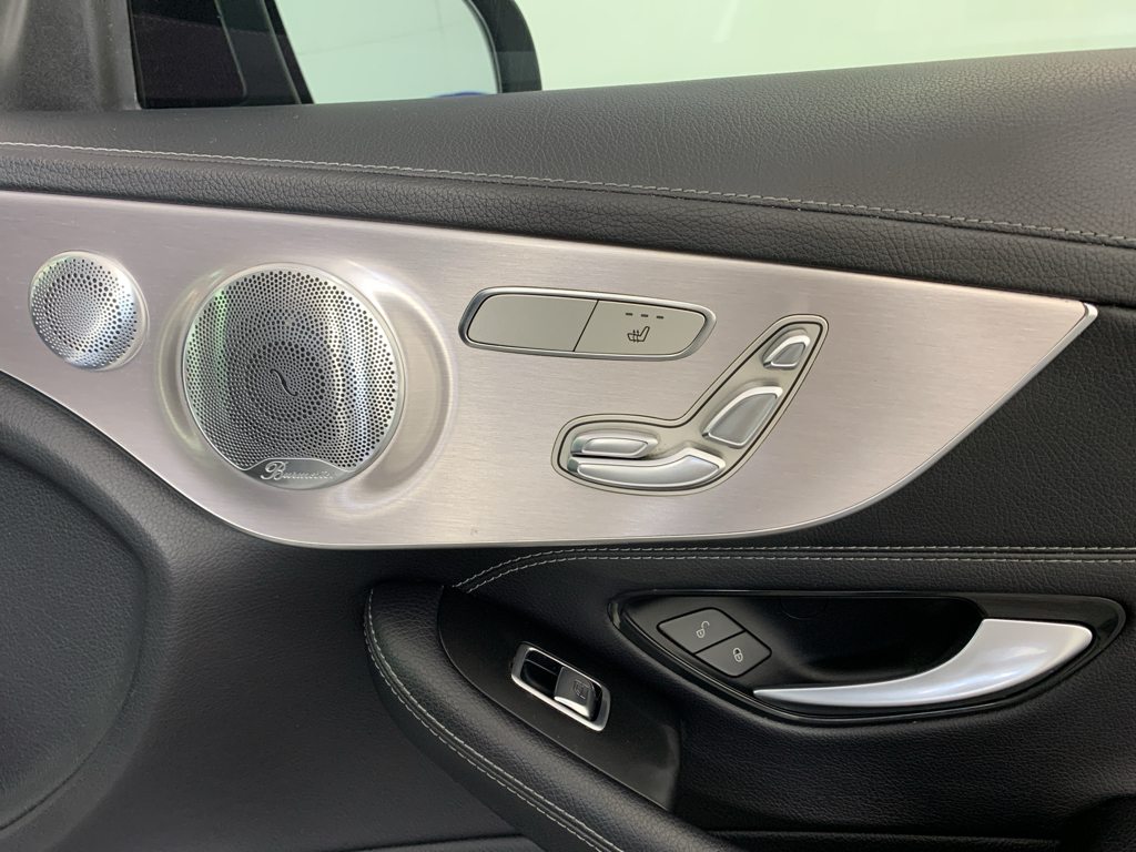 Used 2022 Mercedes-benz C-Class Coupe
