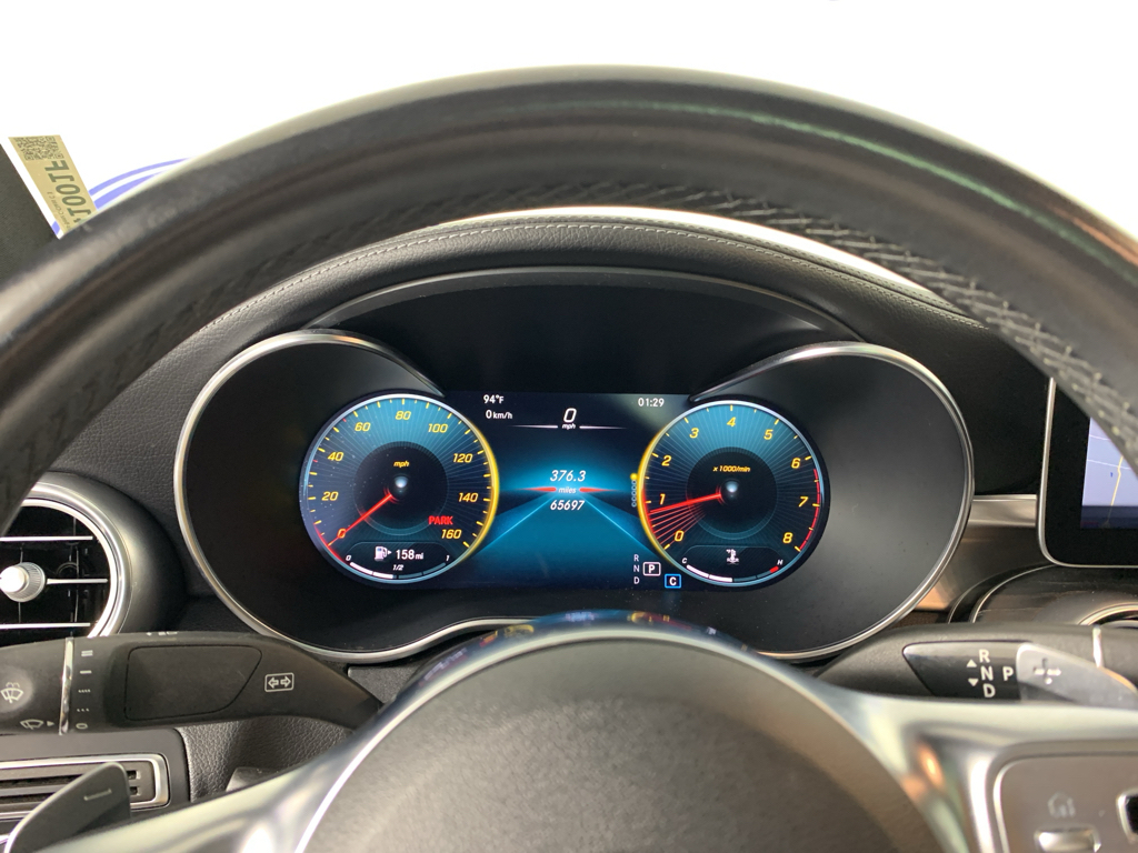 Used 2022 Mercedes-benz C-Class Coupe