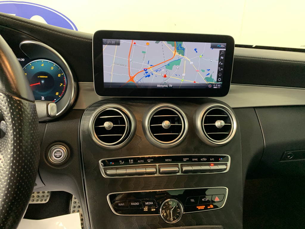 Used 2022 Mercedes-benz C-Class Coupe