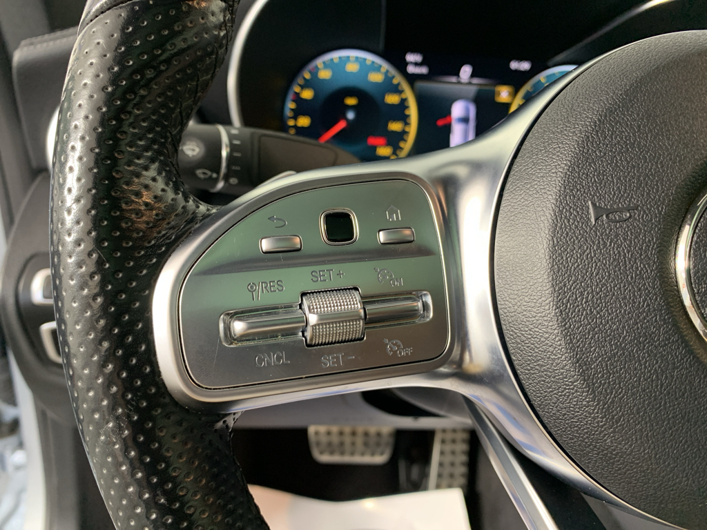 Used 2022 Mercedes-benz C-Class Coupe