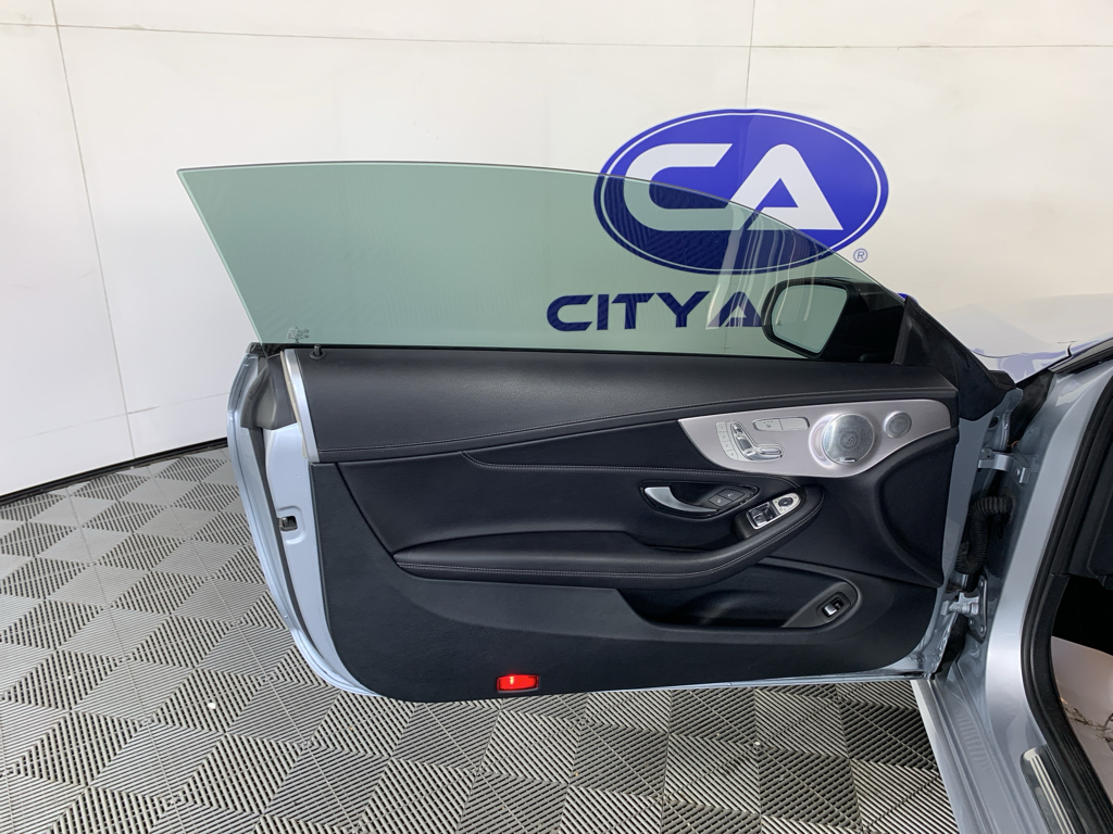 Used 2022 Mercedes-benz C-Class Coupe