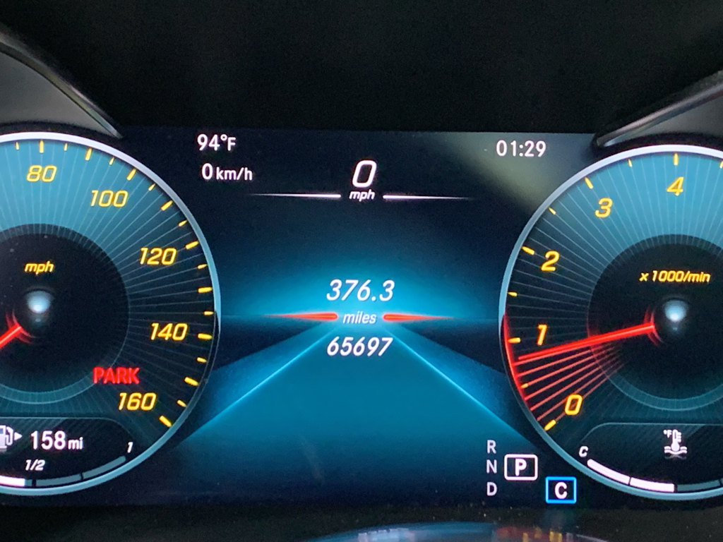 Used 2022 Mercedes-benz C-Class Coupe