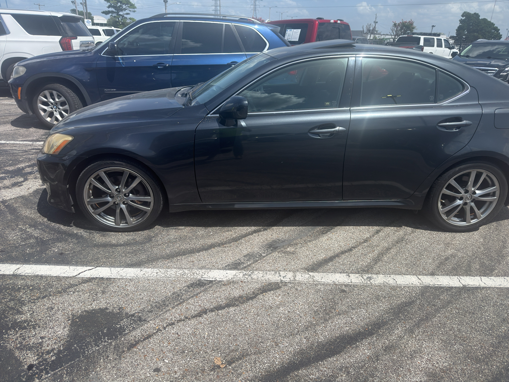 Used 2008 Lexus IS 250 Sedan