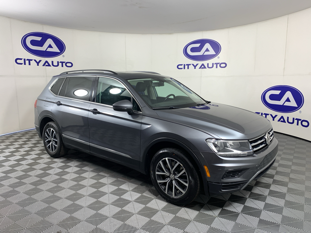2018 Volkswagen Tiguan 2.0T SE's photo