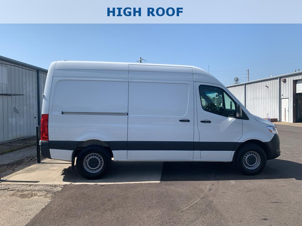 Used 2023 Mercedes-benz Sprinter 2500 Van