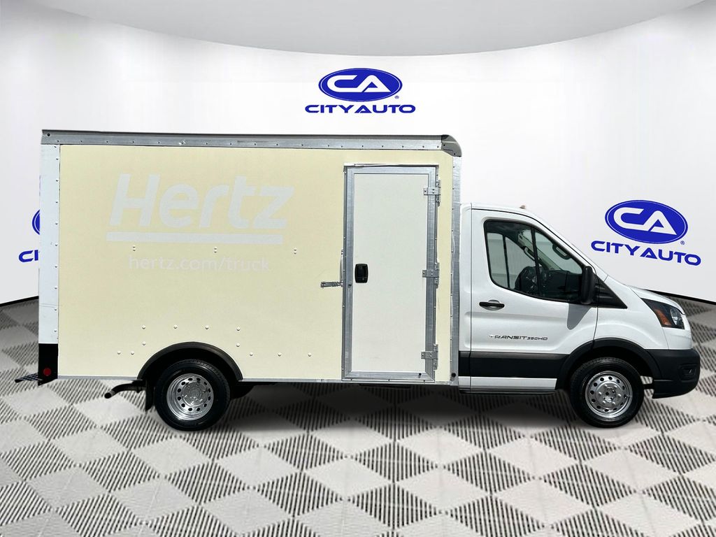 Used 2022 Ford Transit Cutaway T-350HD Sedan