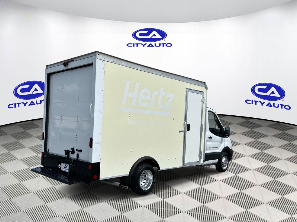 Used 2022 Ford Transit Cutaway T-350HD Sedan