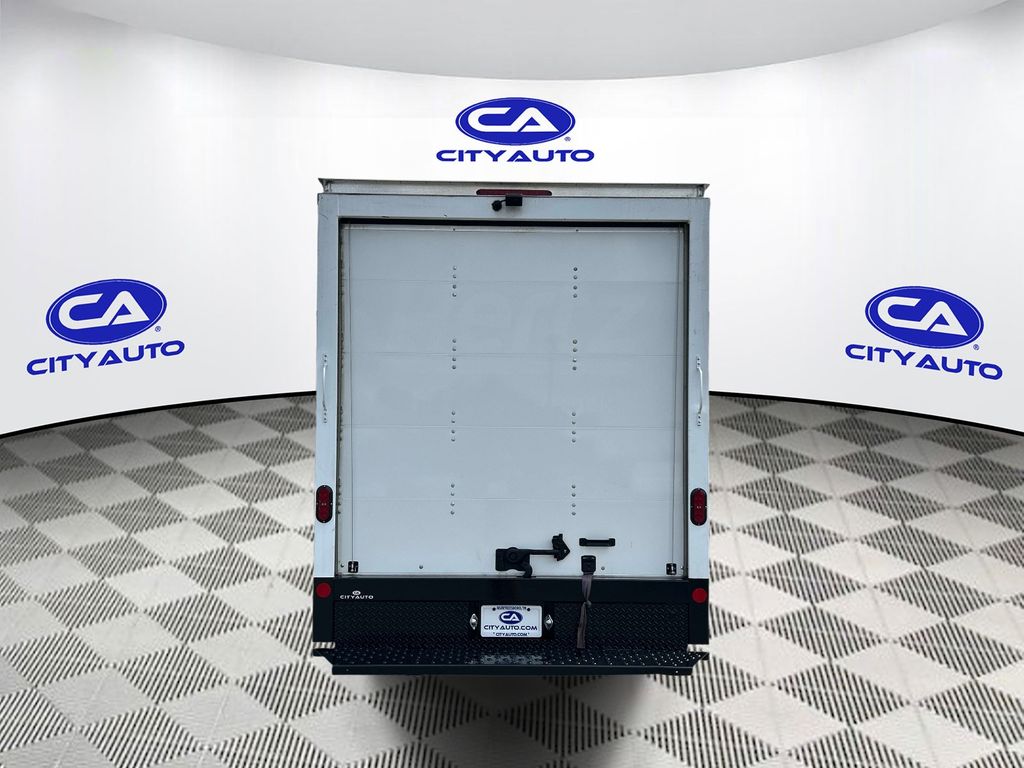 Used 2022 Ford Transit Cutaway T-350HD Sedan