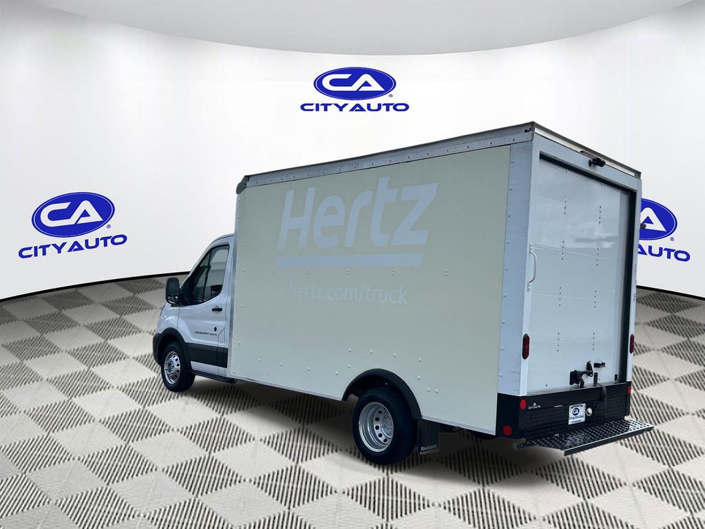 Used 2022 Ford Transit Cutaway T-350HD Sedan