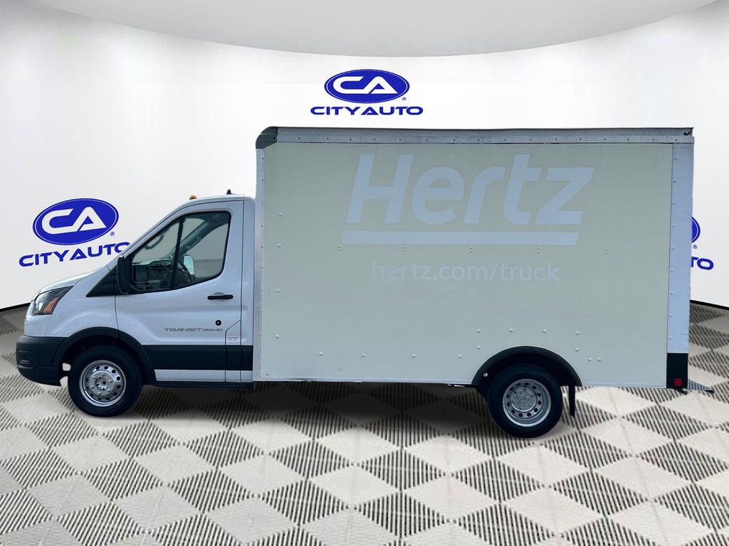 Used 2022 Ford Transit Cutaway T-350HD Sedan