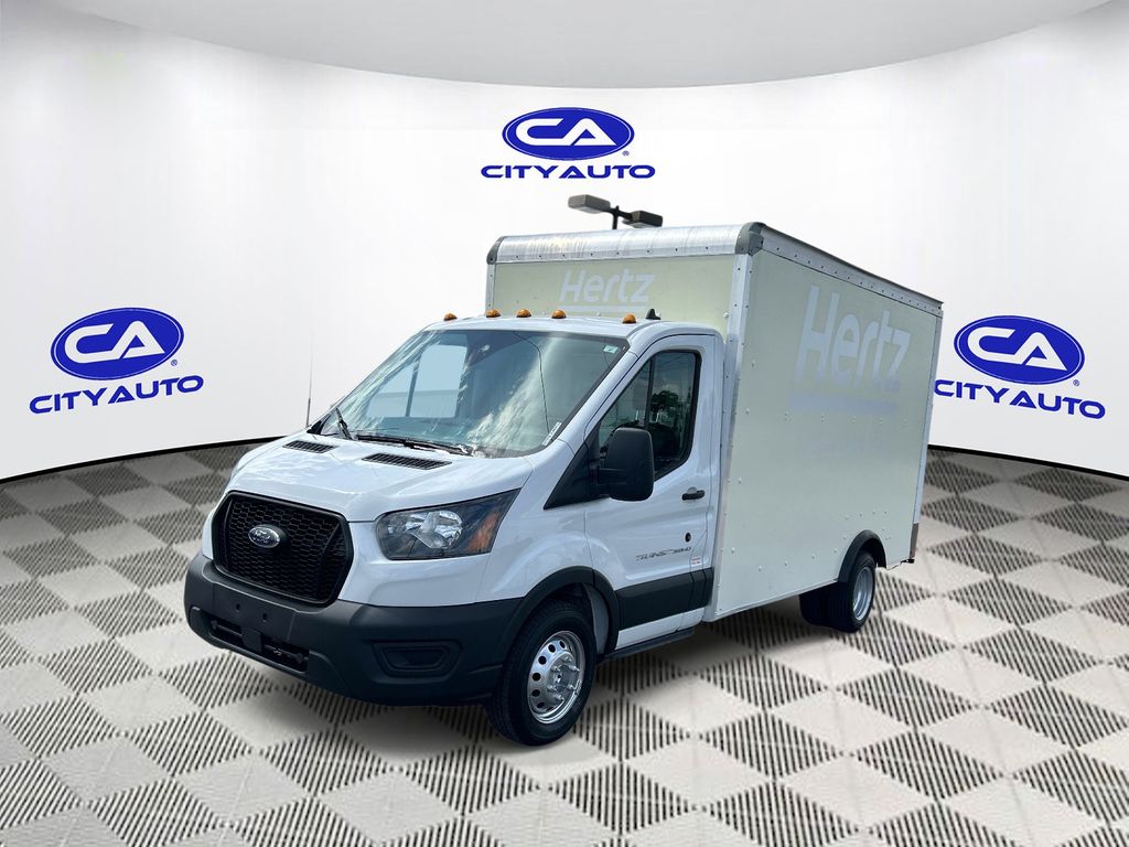 Used 2022 Ford Transit Cutaway T-350HD Sedan