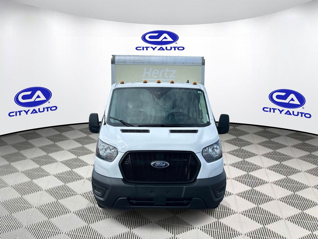 Used 2022 Ford Transit Cutaway T-350HD Sedan