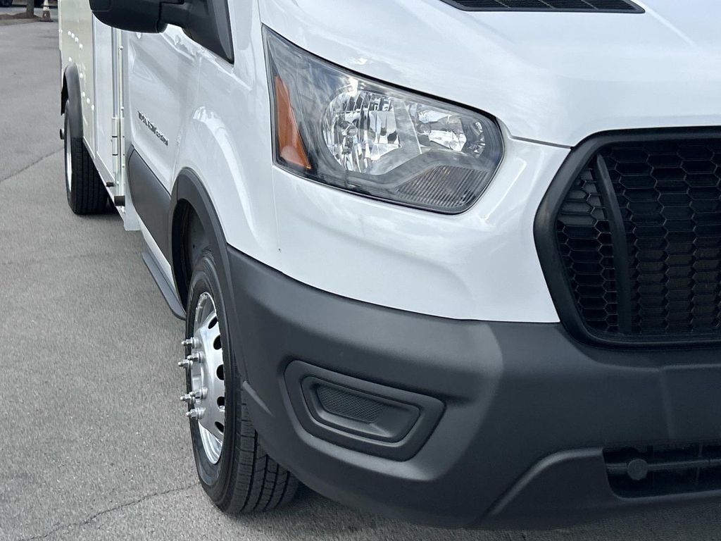 Used 2022 Ford Transit Cutaway T-350HD Sedan