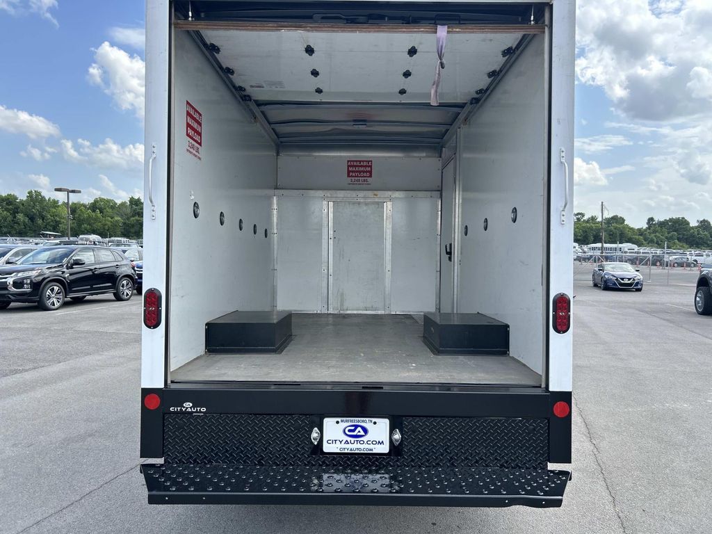 Used 2022 Ford Transit Cutaway T-350HD Sedan