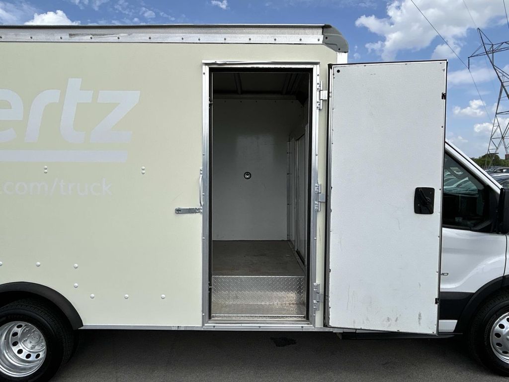 Used 2022 Ford Transit Cutaway T-350HD Sedan