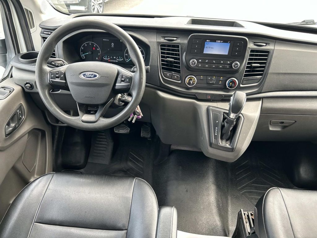 Used 2022 Ford Transit Cutaway T-350HD Sedan