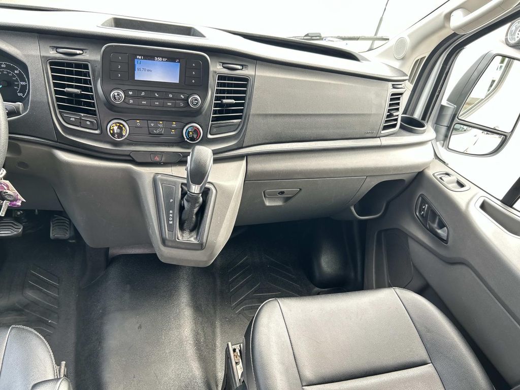 Used 2022 Ford Transit Cutaway T-350HD Sedan