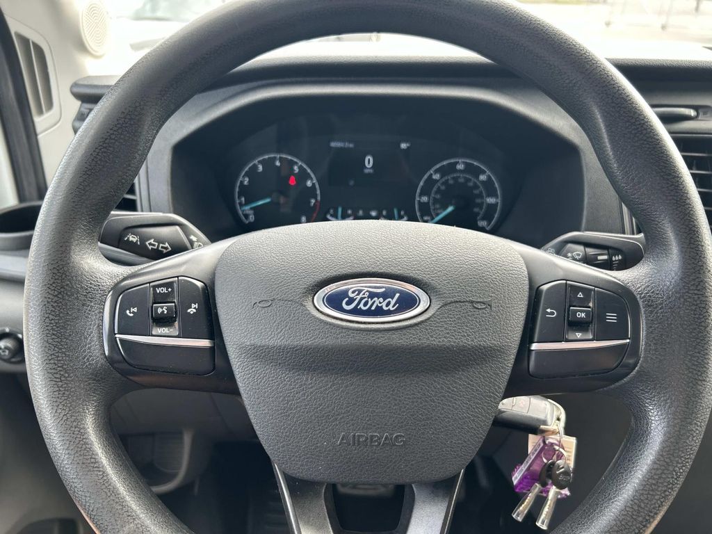 Used 2022 Ford Transit Cutaway T-350HD Sedan
