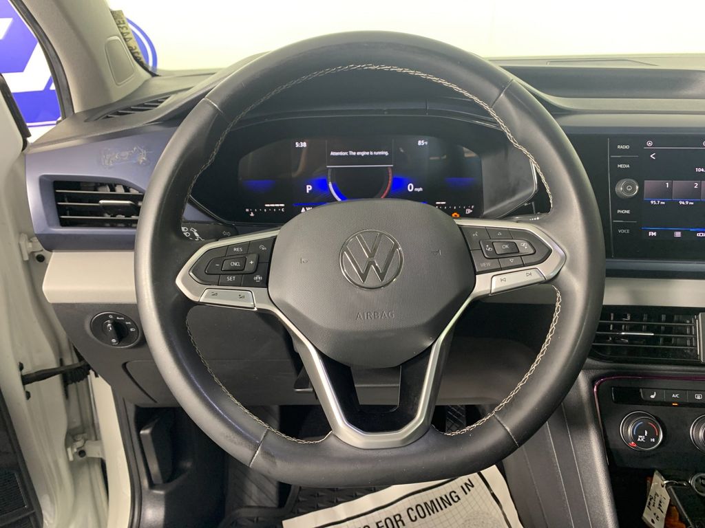 Used 2022 Volkswagen Taos SUV