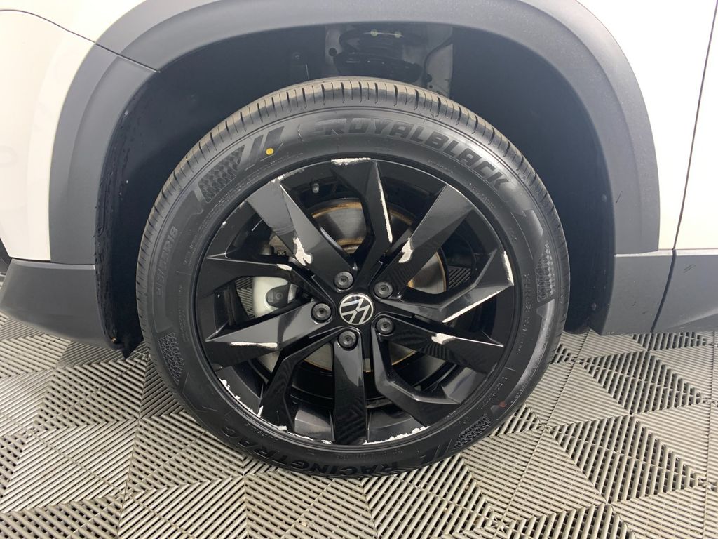 Used 2022 Volkswagen Taos SUV