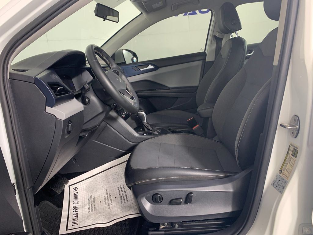 Used 2022 Volkswagen Taos SUV