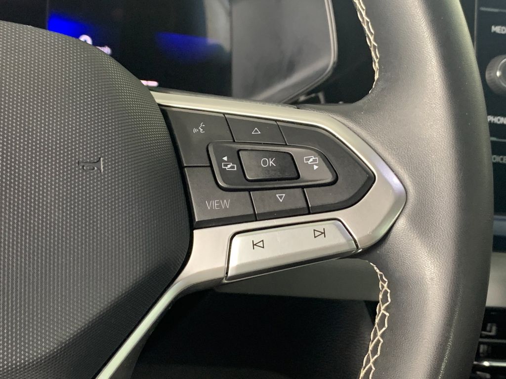 Used 2022 Volkswagen Taos SUV