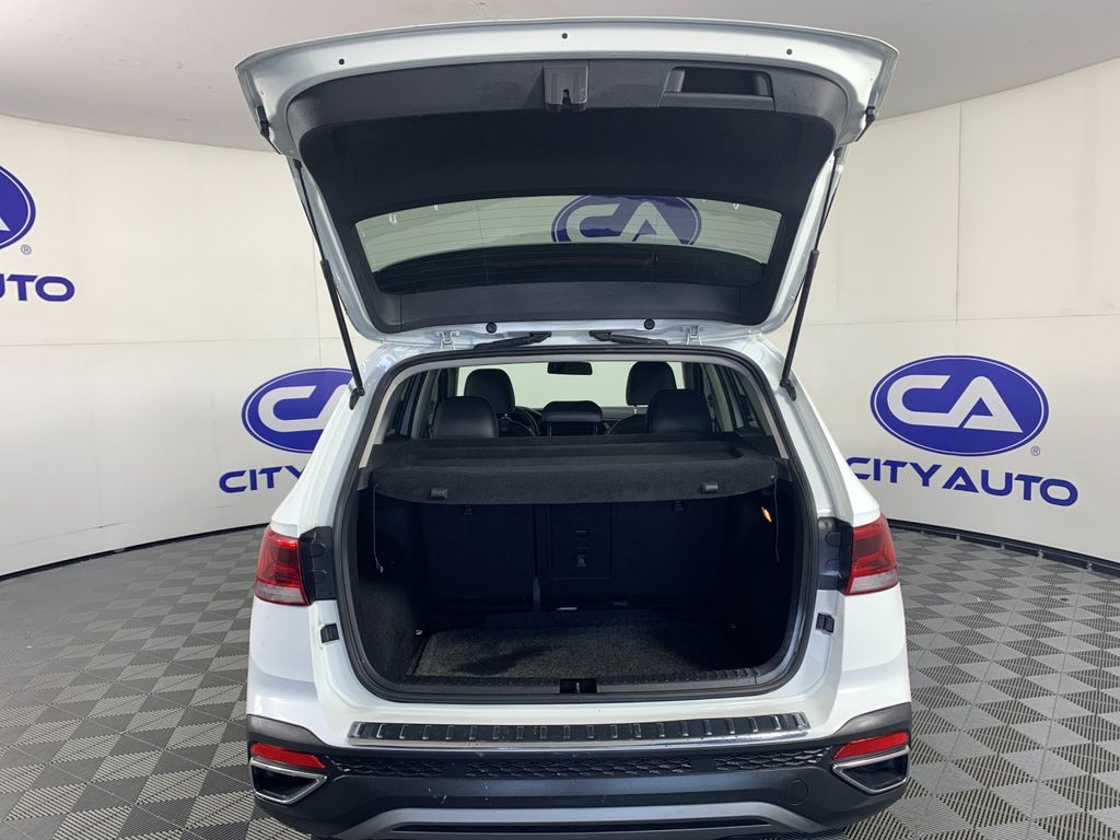 Used 2022 Volkswagen Taos SUV