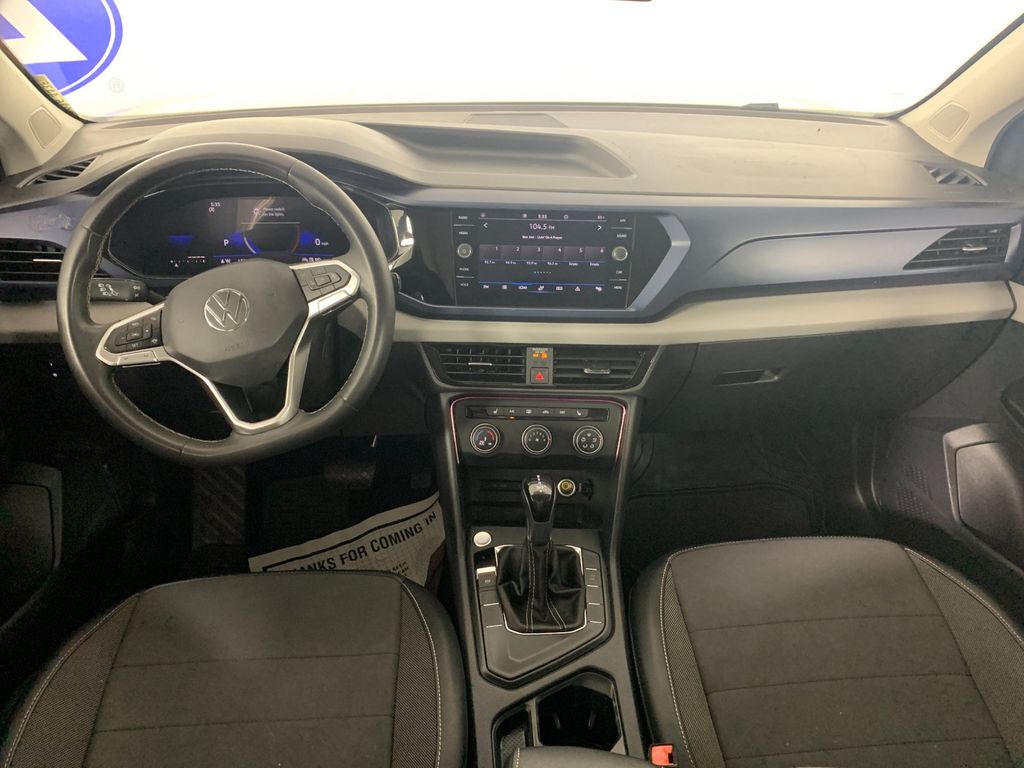 Used 2022 Volkswagen Taos SUV
