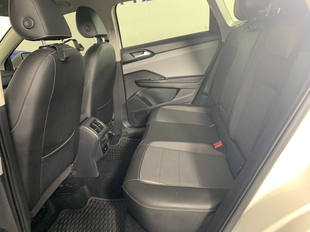 Used 2022 Volkswagen Taos SUV