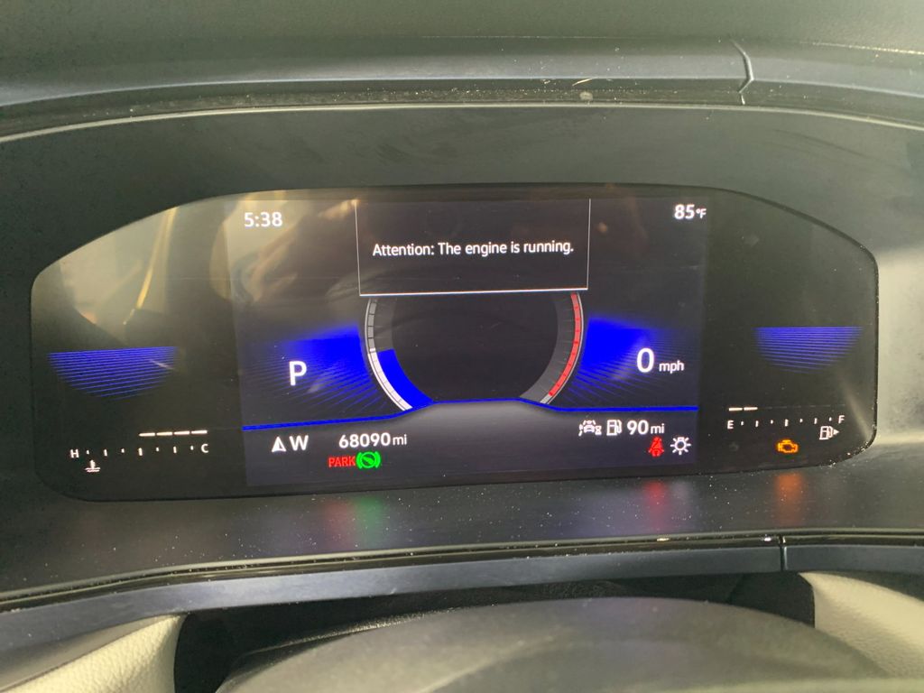 Used 2022 Volkswagen Taos SUV