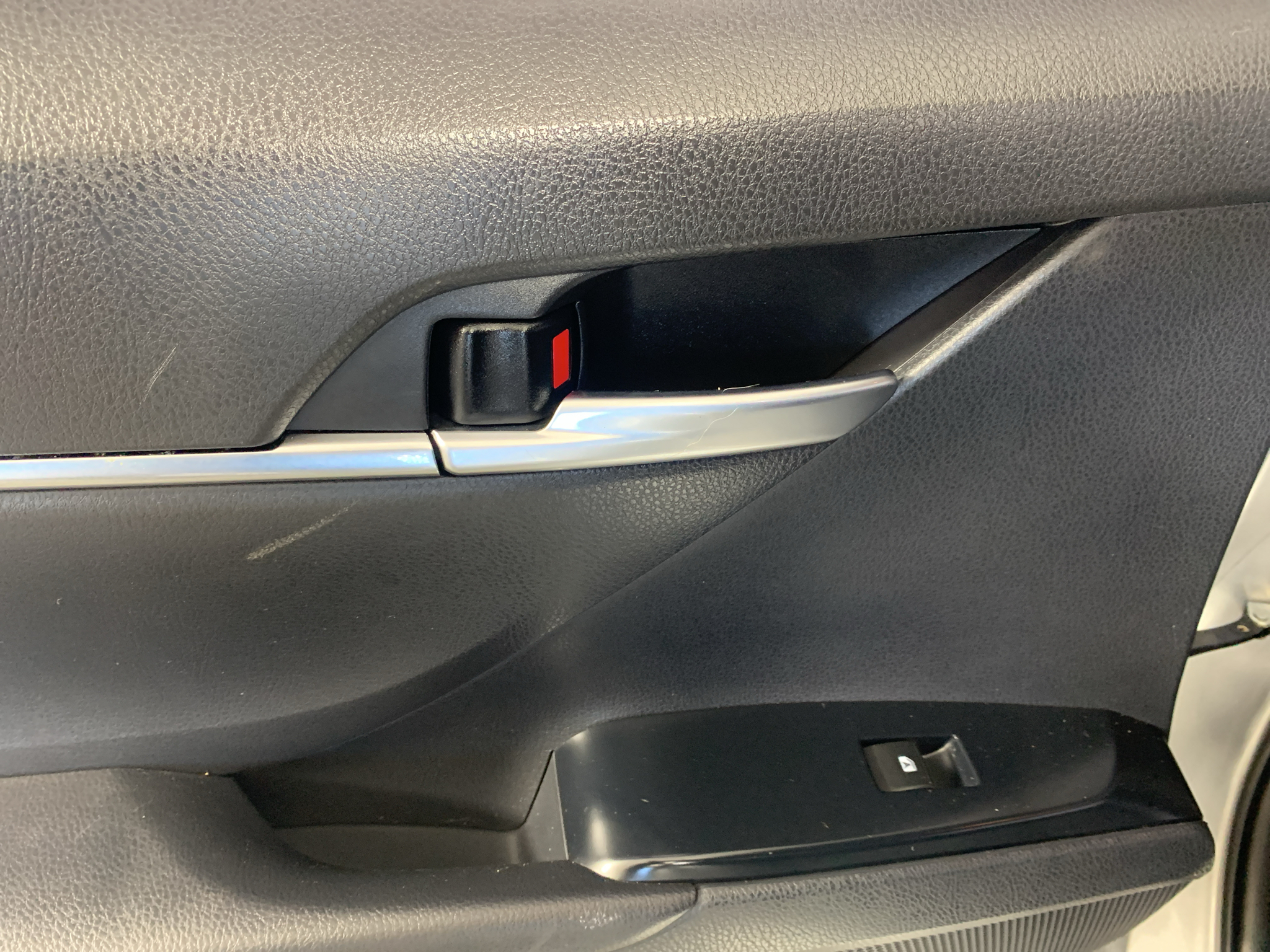 Used 2018 Toyota Camry Sedan