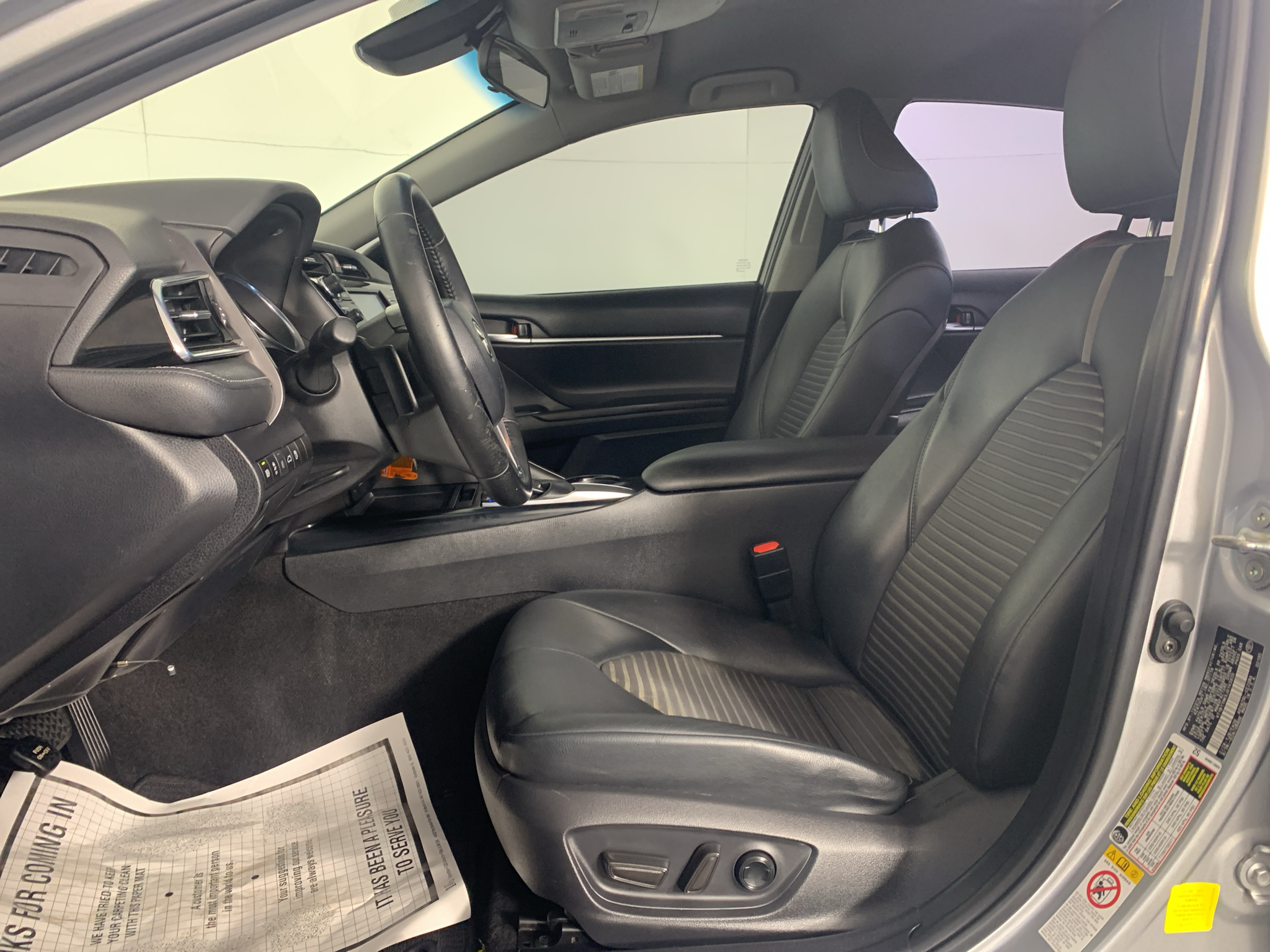 Used 2018 Toyota Camry Sedan