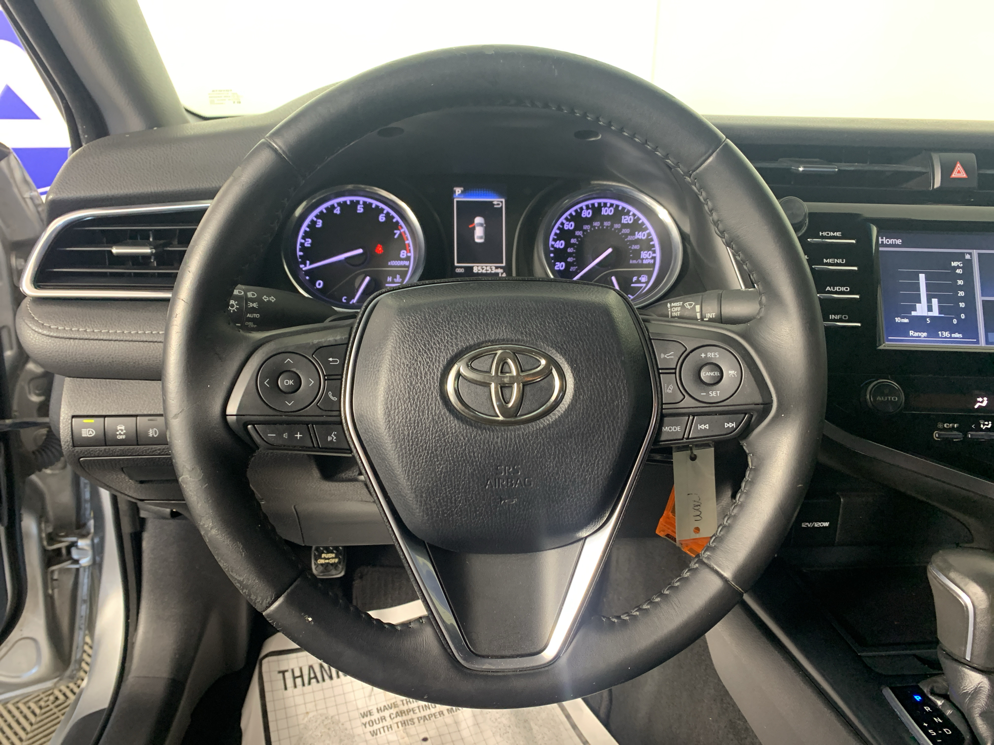 Used 2018 Toyota Camry Sedan