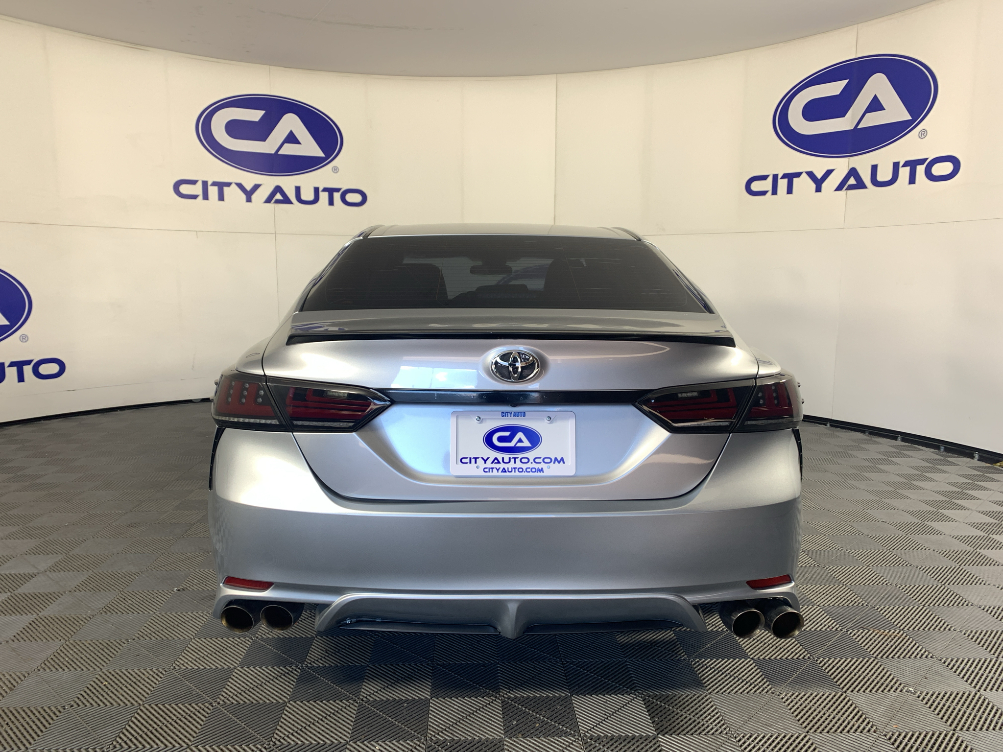 Used 2018 Toyota Camry Sedan