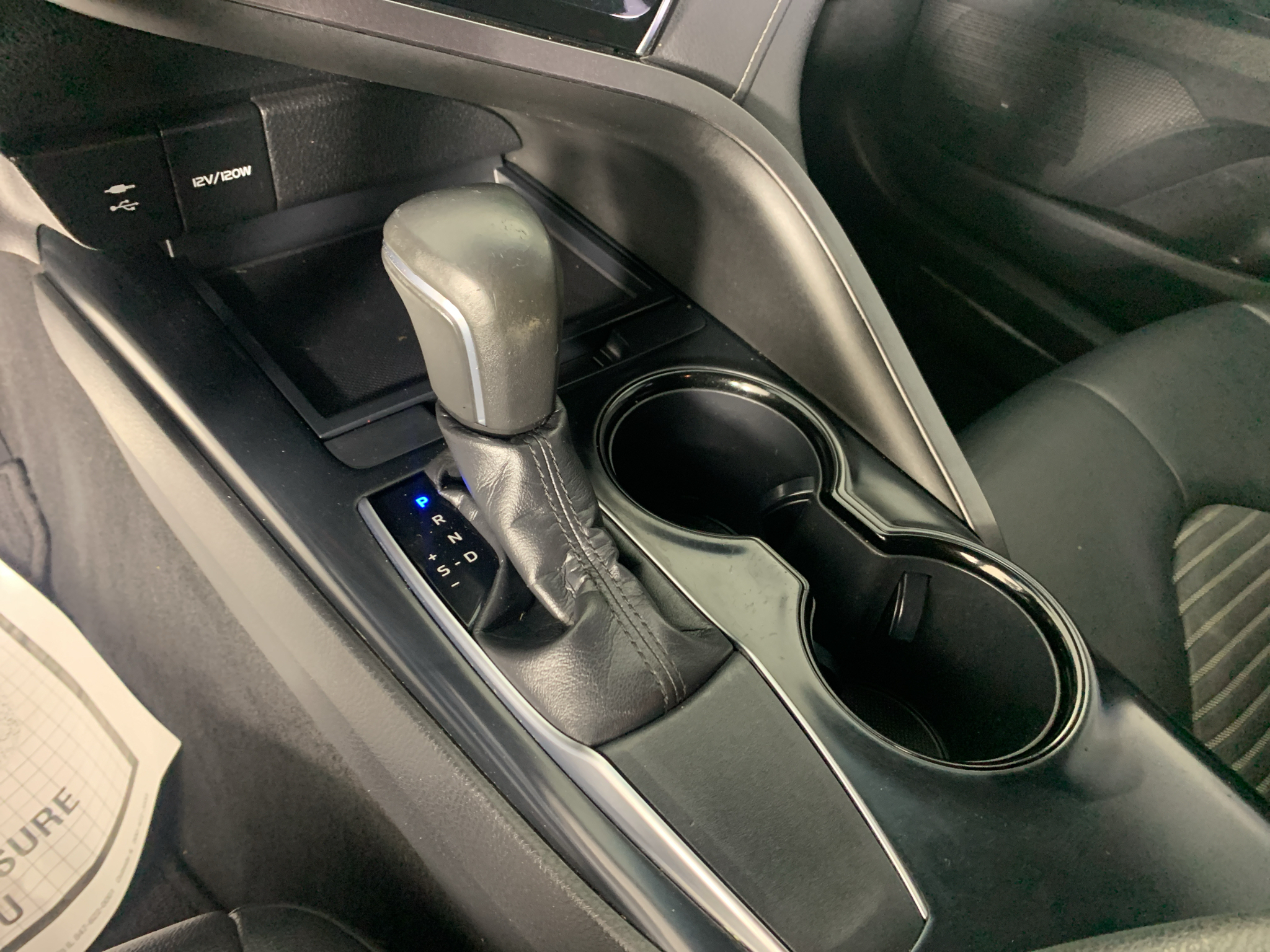Used 2018 Toyota Camry Sedan
