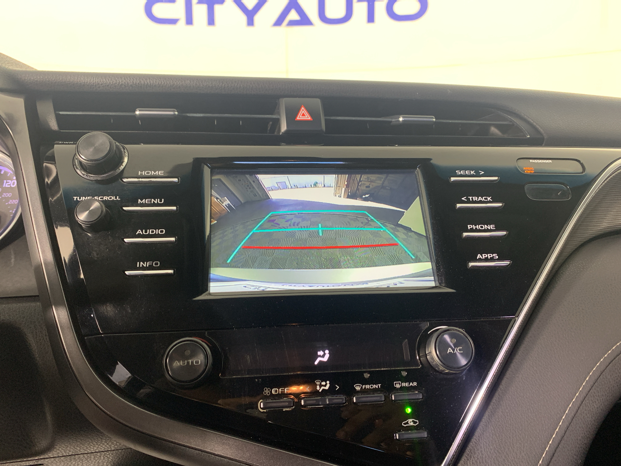 Used 2018 Toyota Camry Sedan