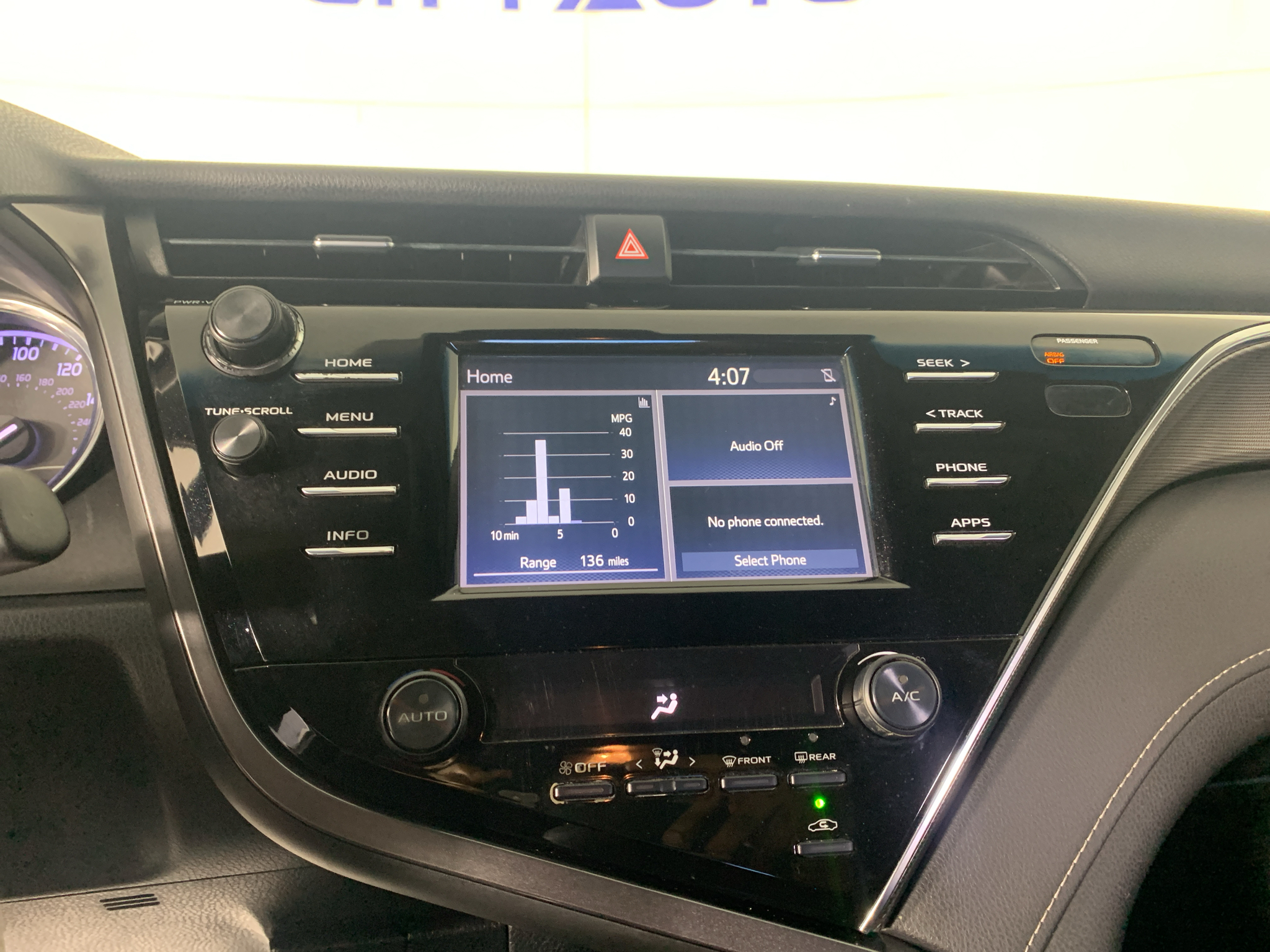 Used 2018 Toyota Camry Sedan
