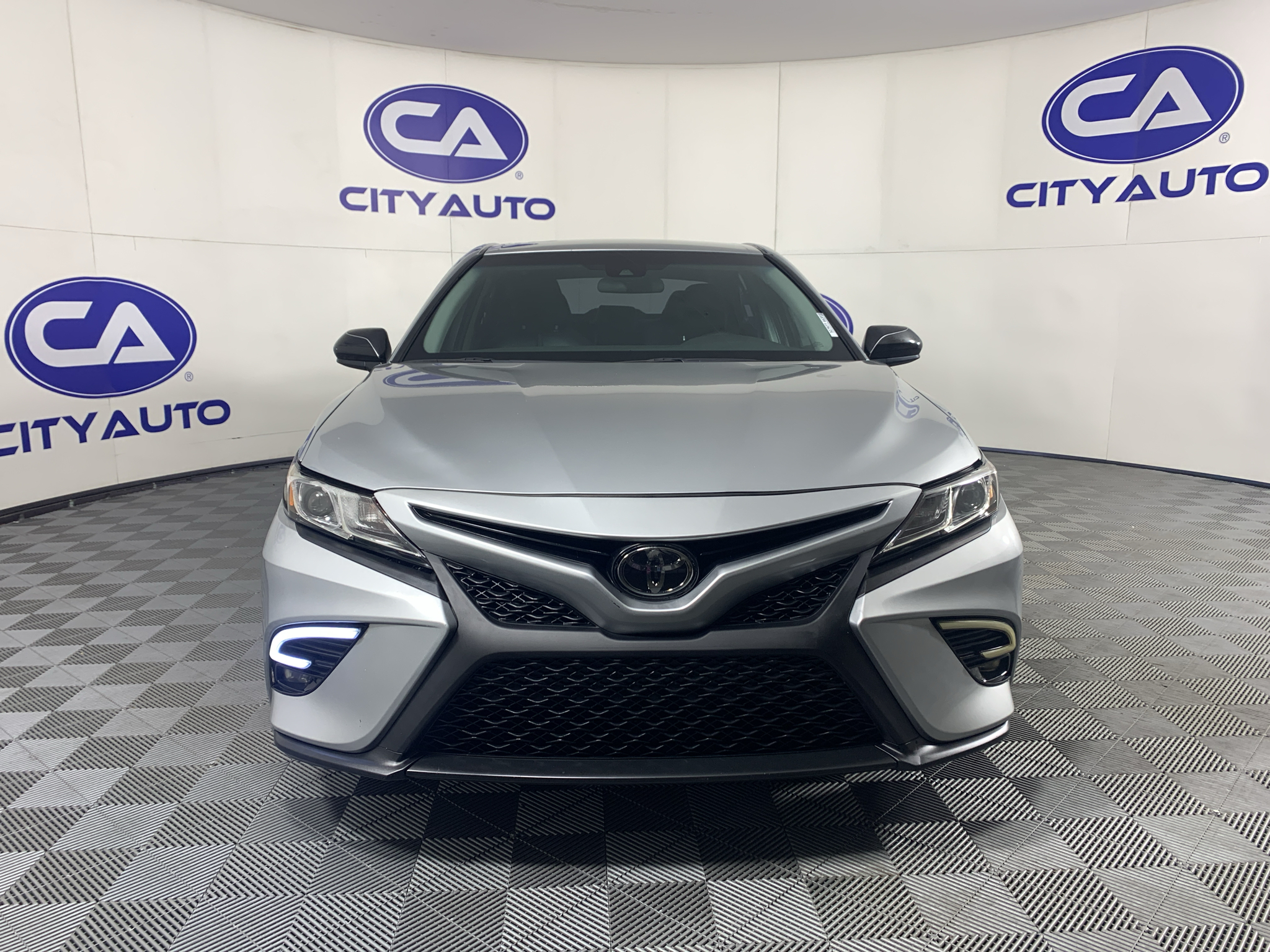Used 2018 Toyota Camry Sedan