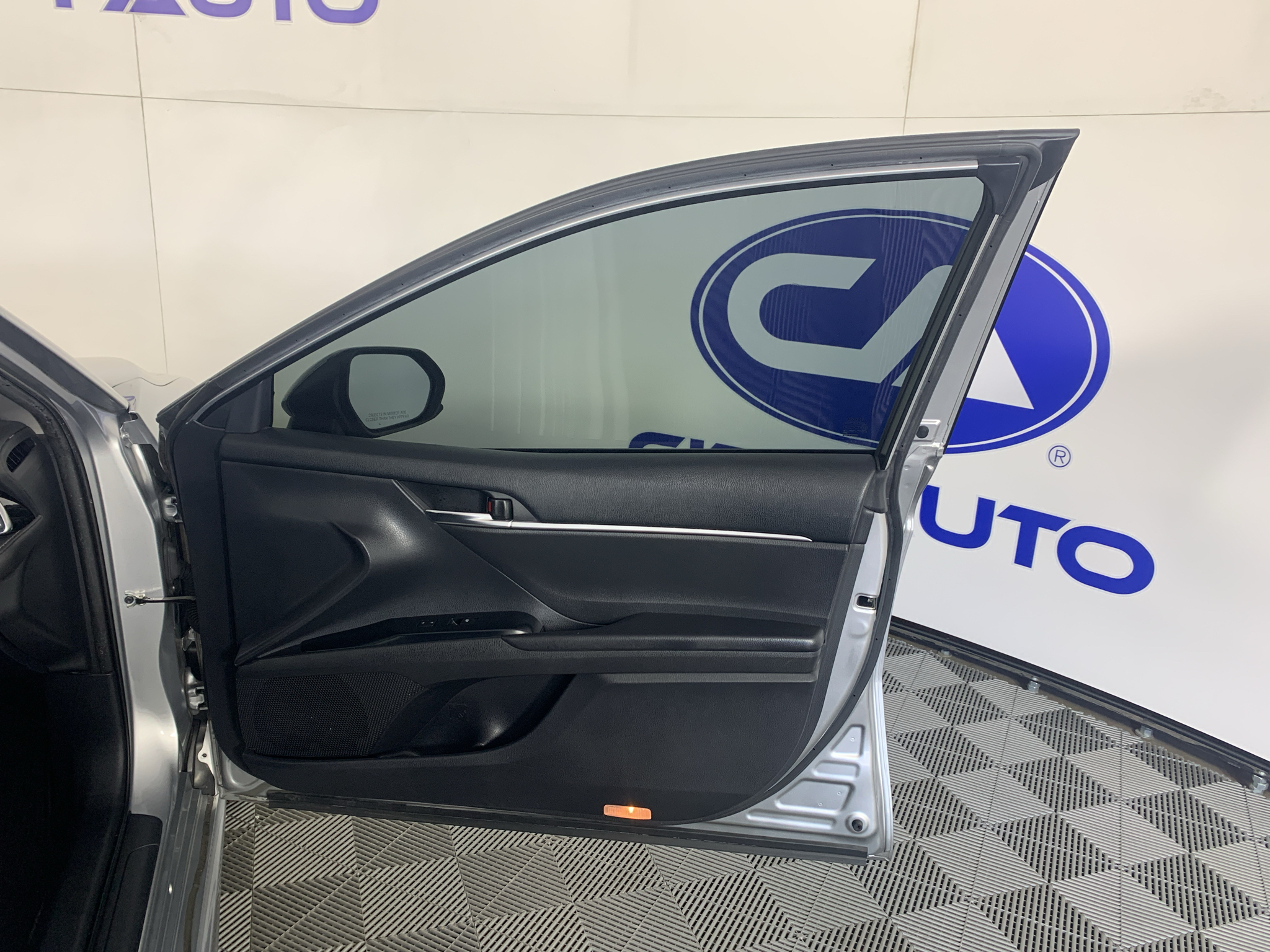 Used 2018 Toyota Camry Sedan