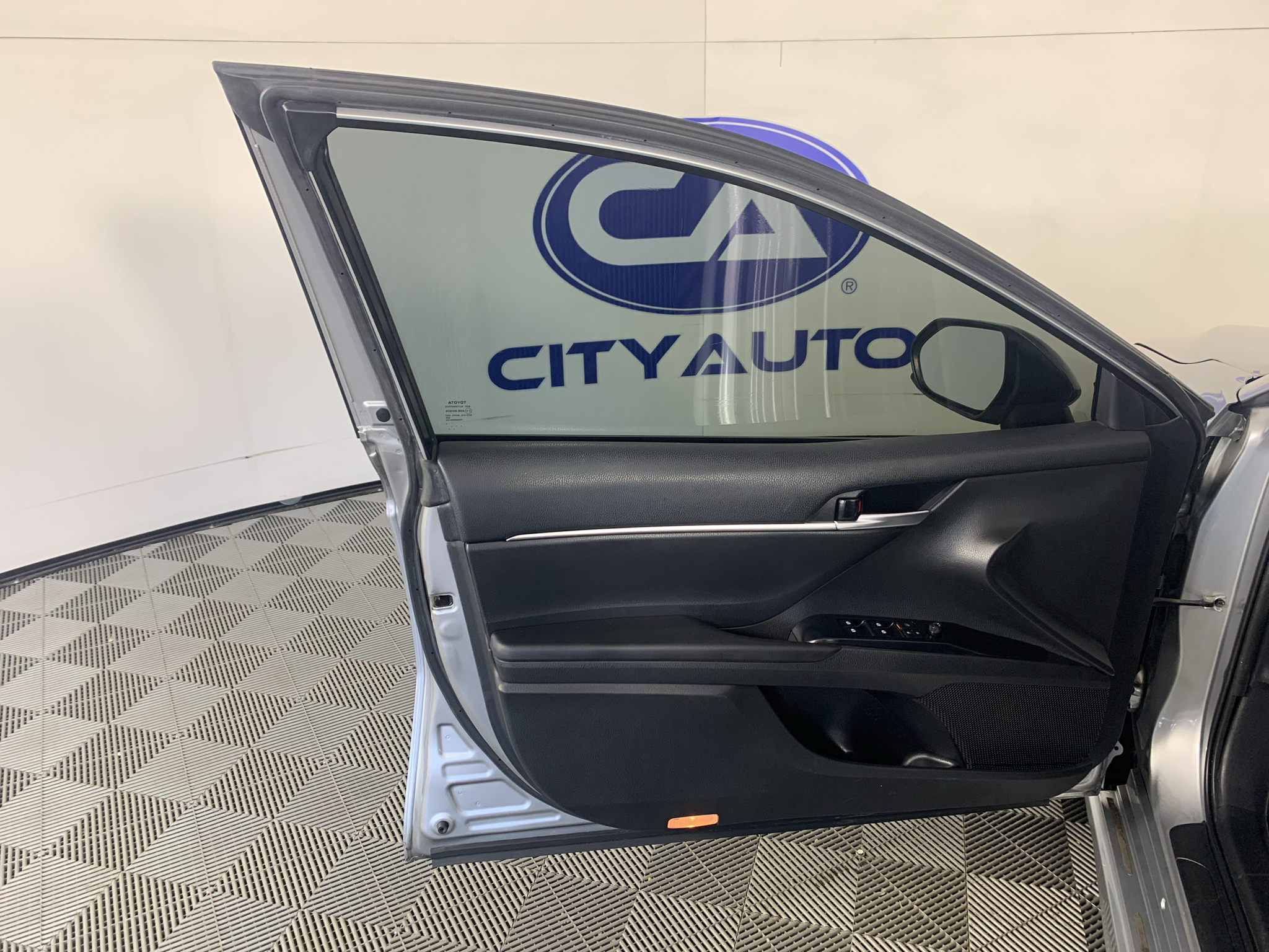 Used 2018 Toyota Camry Sedan