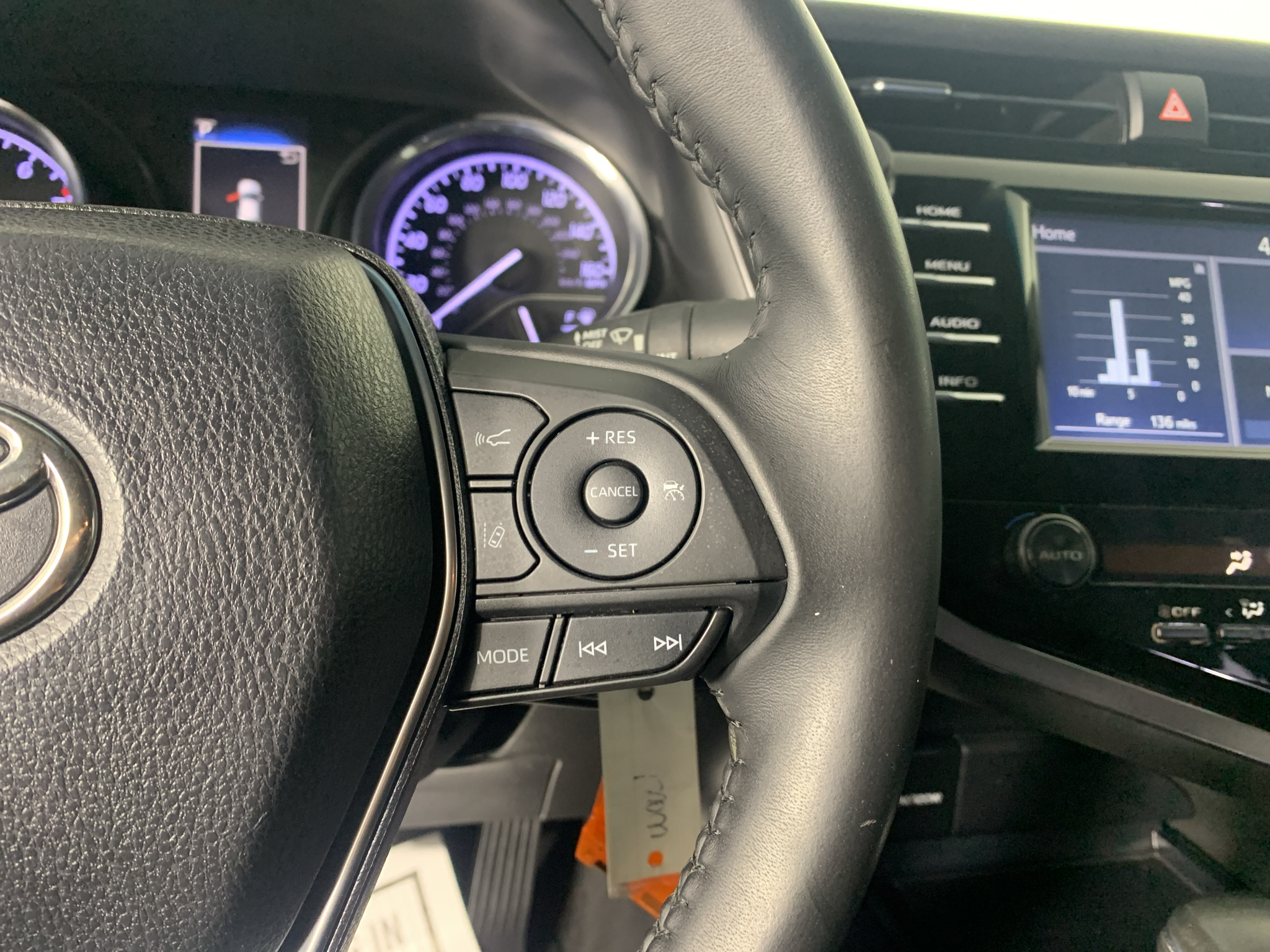 Used 2018 Toyota Camry Sedan