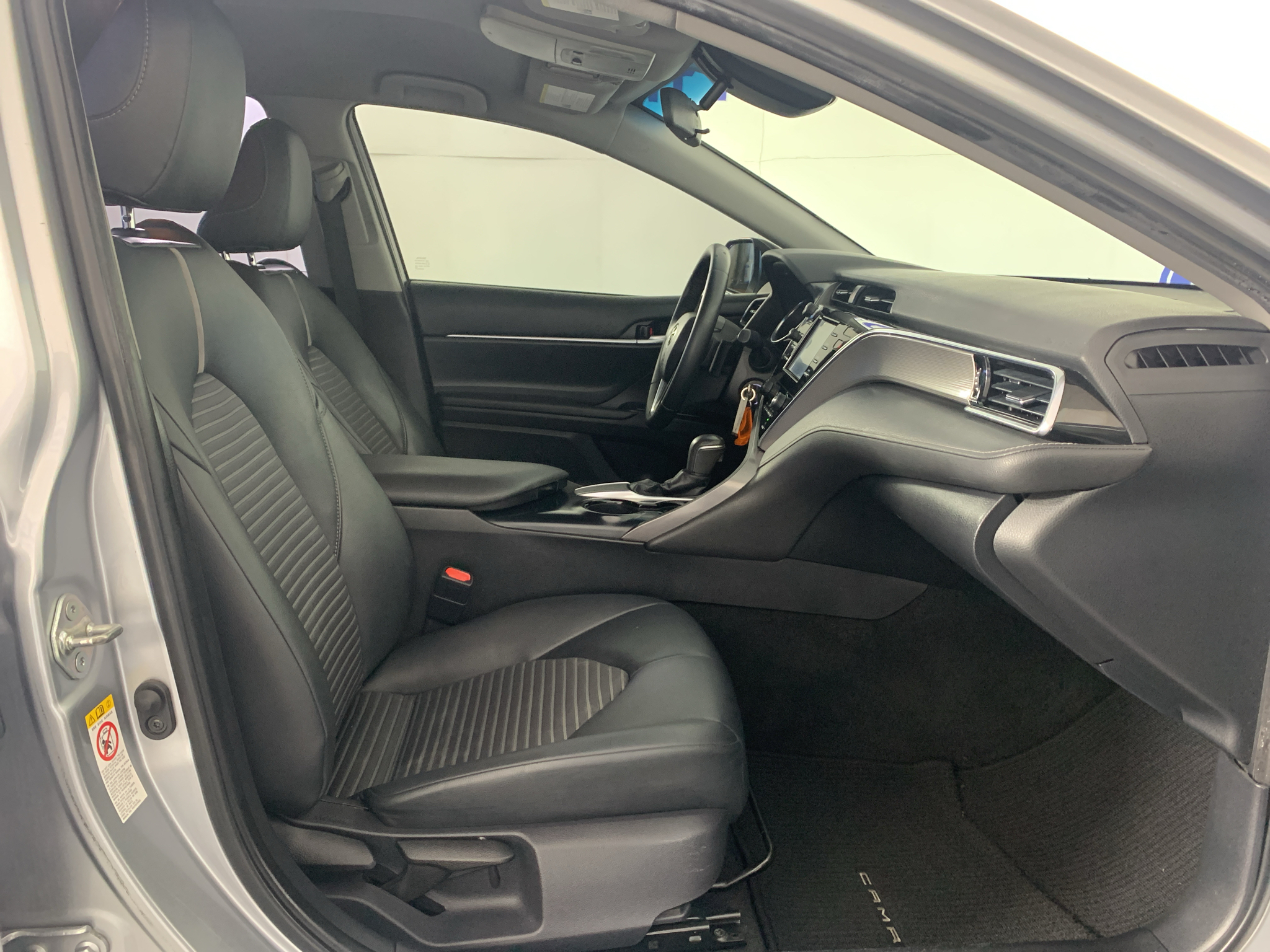 Used 2018 Toyota Camry Sedan