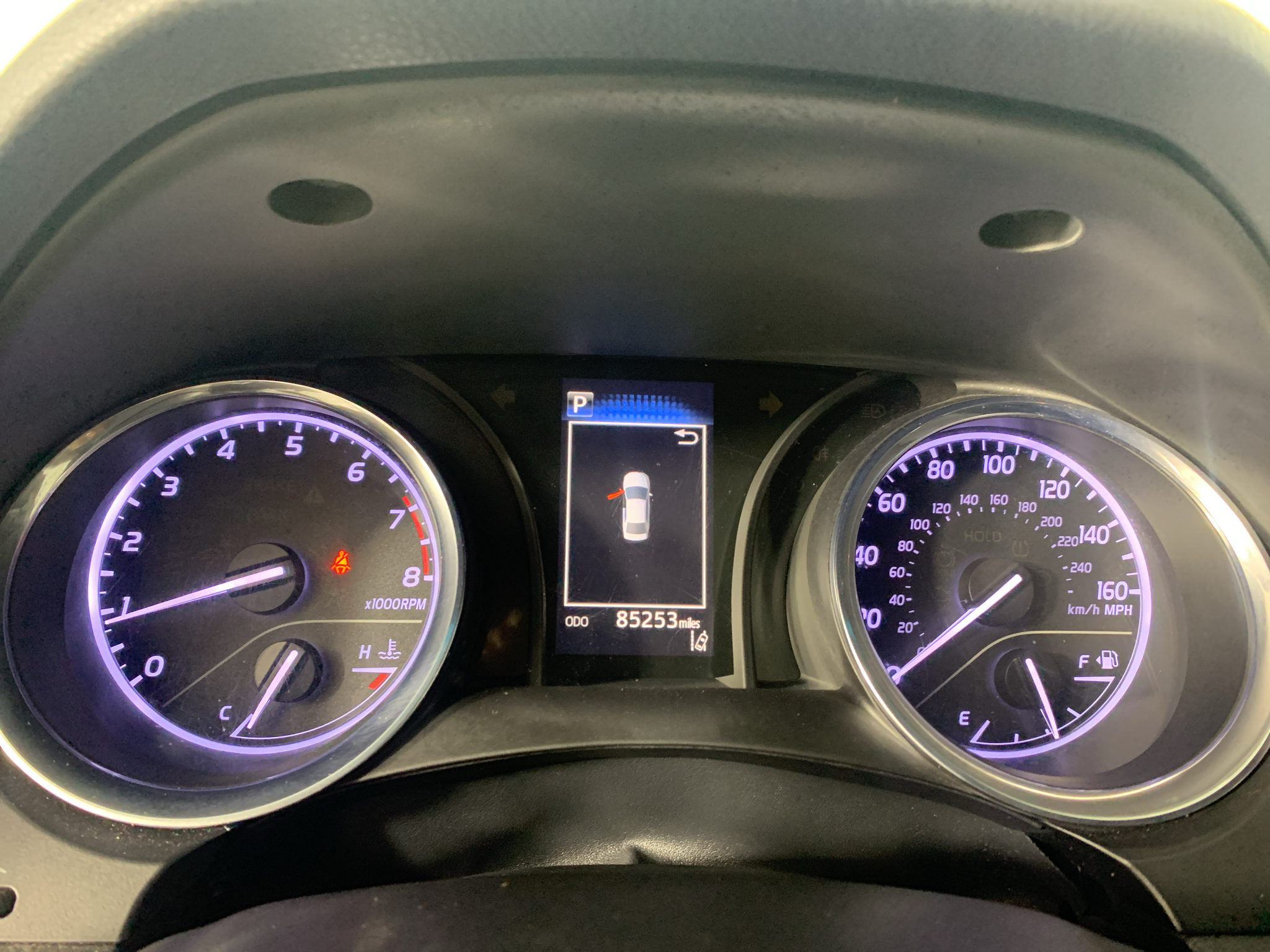 Used 2018 Toyota Camry Sedan