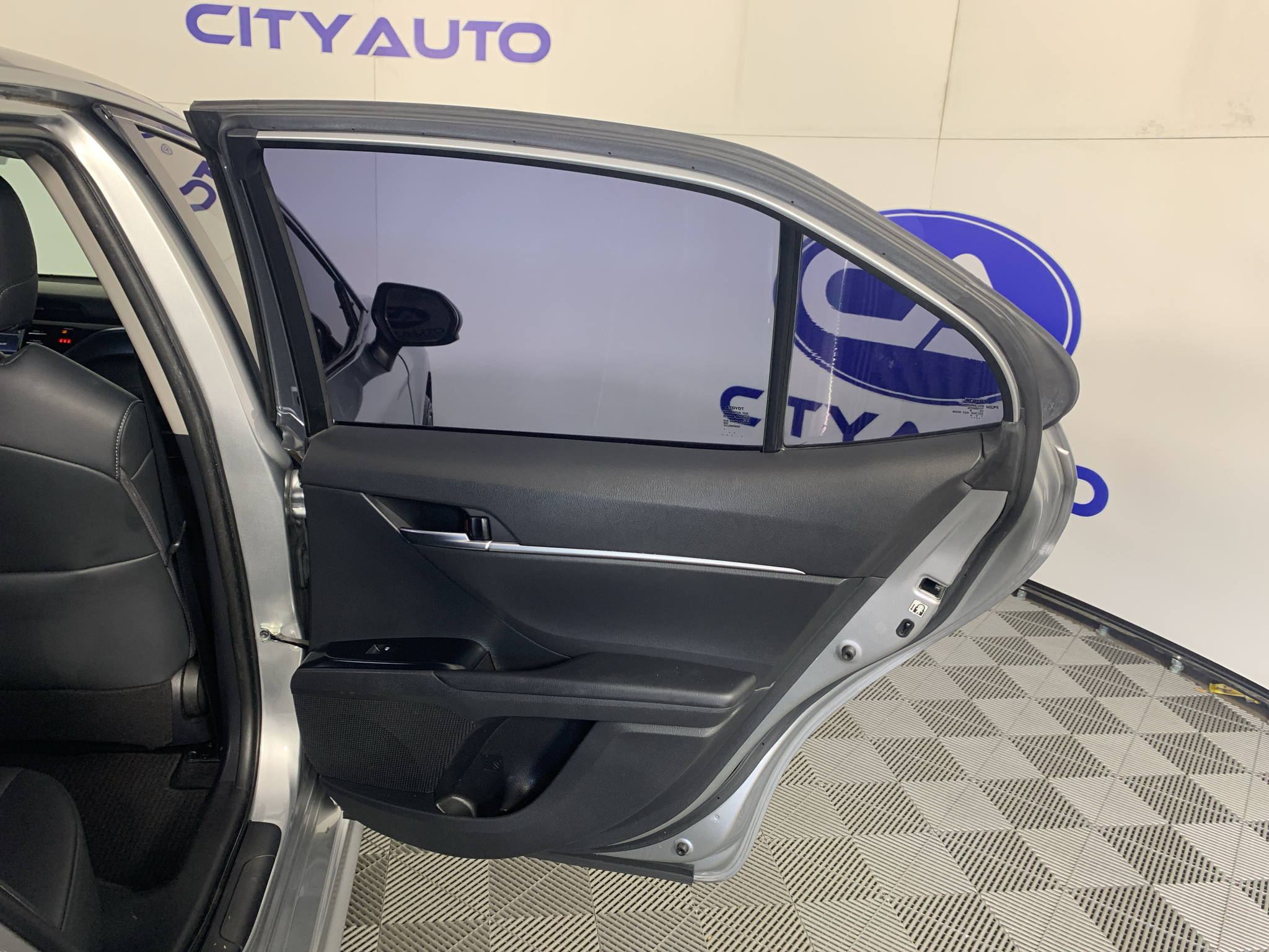 Used 2018 Toyota Camry Sedan