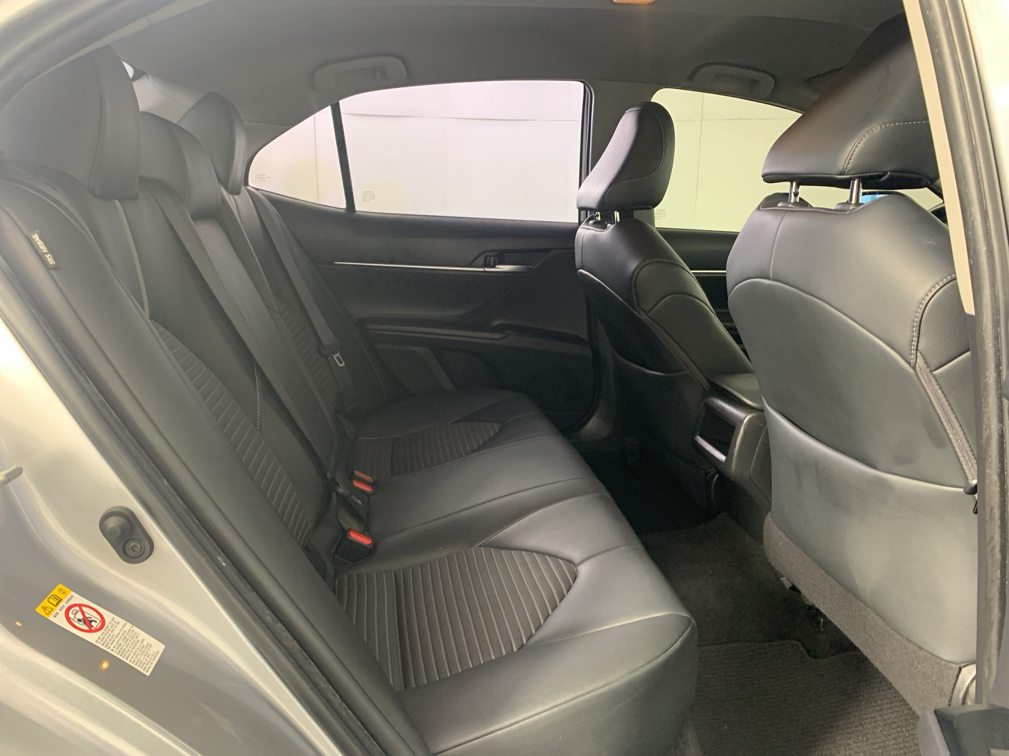 Used 2018 Toyota Camry Sedan