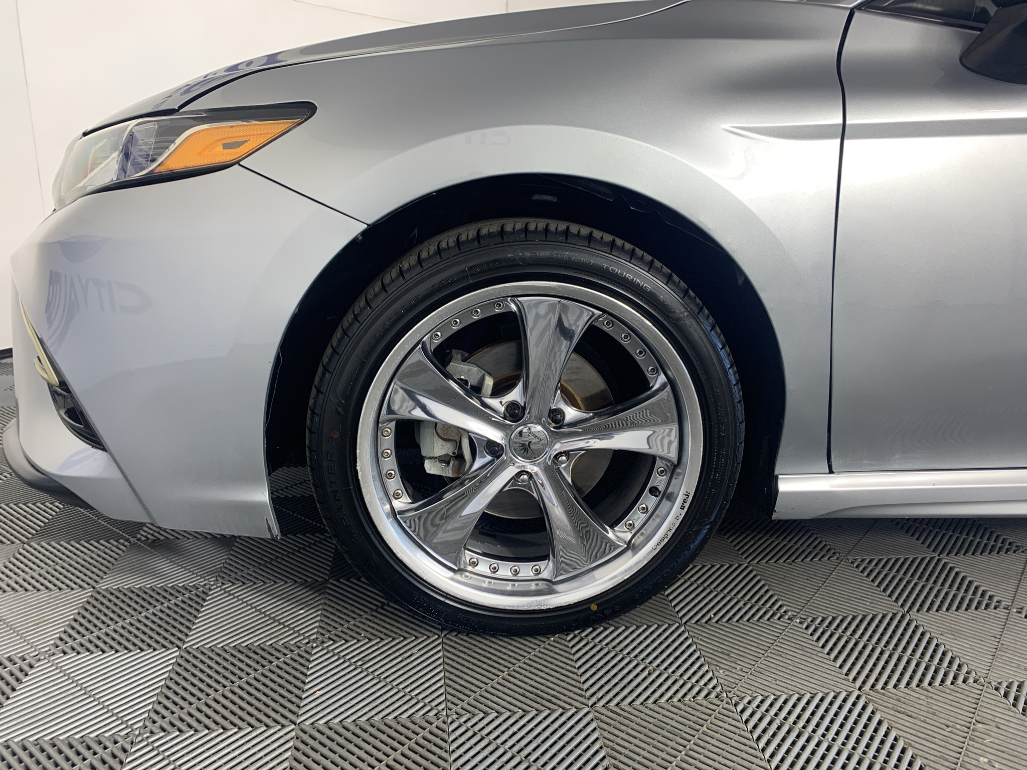 Used 2018 Toyota Camry Sedan