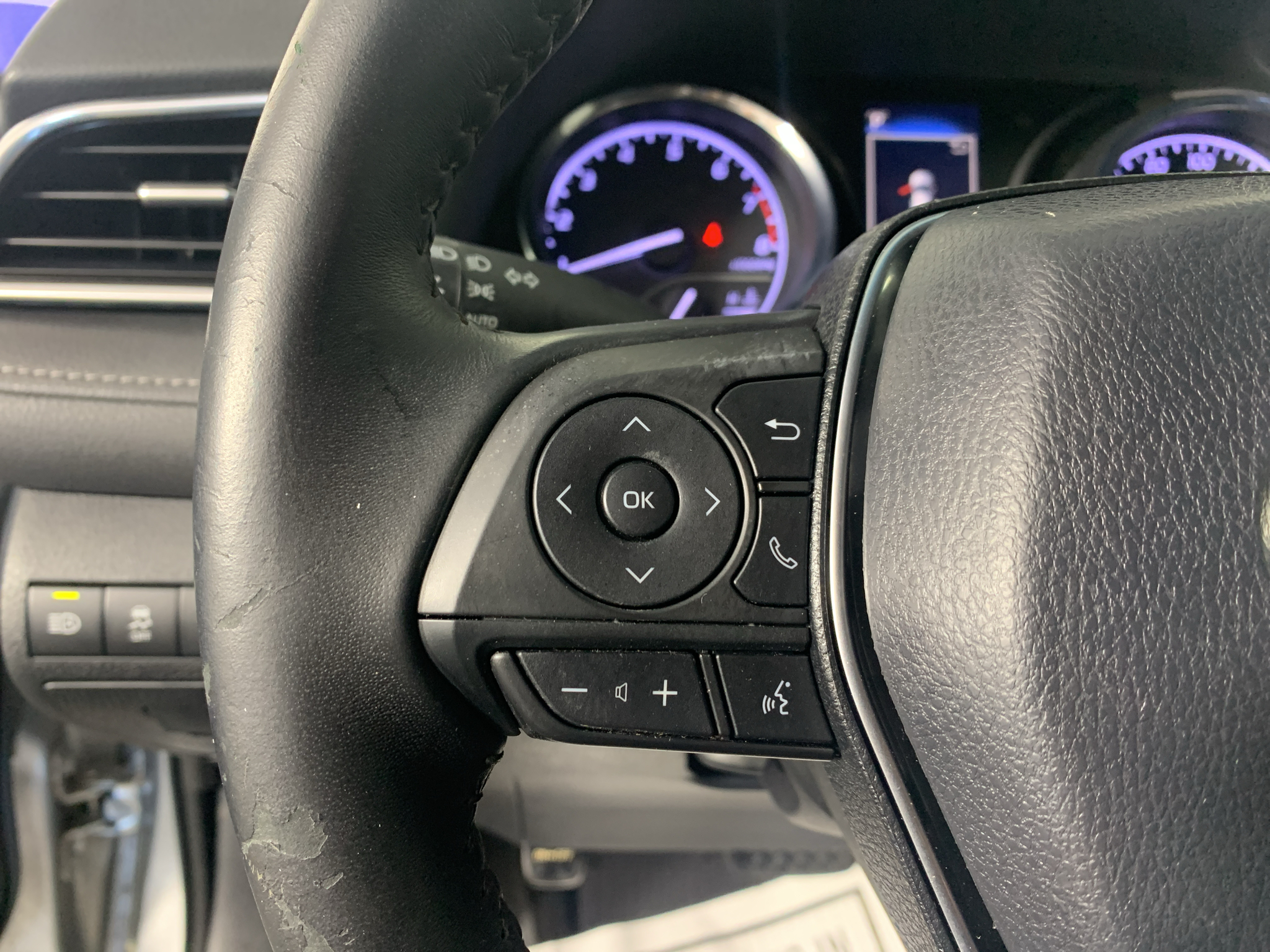 Used 2018 Toyota Camry Sedan